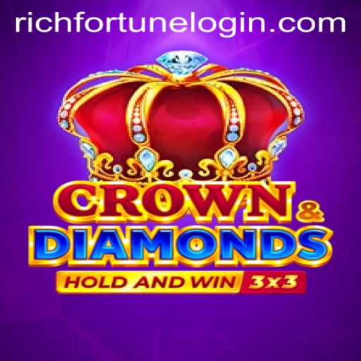 Explore the World of Crowndiamonds at RichFortune Casino