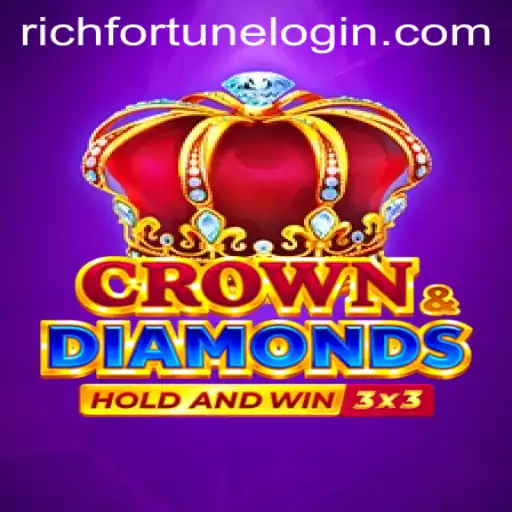 Explore the World of Crowndiamonds at RichFortune Casino