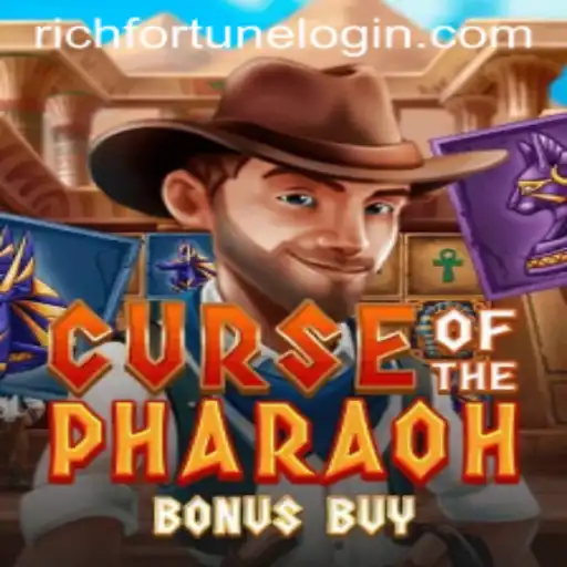 Curse of the Pharaoh Bonus Buy: A Modern Adventure at RichFortune Casino