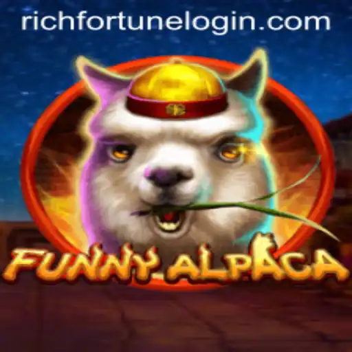 Explore the Excitement of 'FunnyAlpaca' in RichFortune Casino