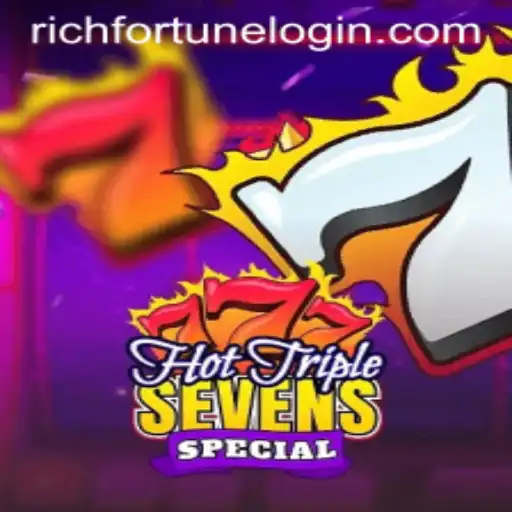 Exploring the Excitement of HotTripleSevensSpecial at RichFortune Casino