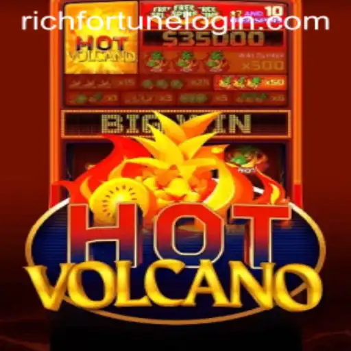 Exploring the Thrills of HotVolcano at RichFortune Casino