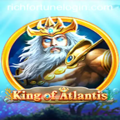 King of Atlantis: Dive into Adventure with RichFortune Casino
