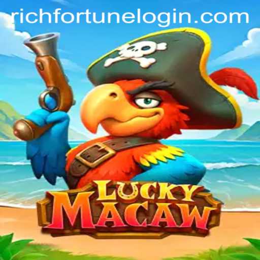LuckyMacaw: A Glimpse Into the World of RichFortune Casino