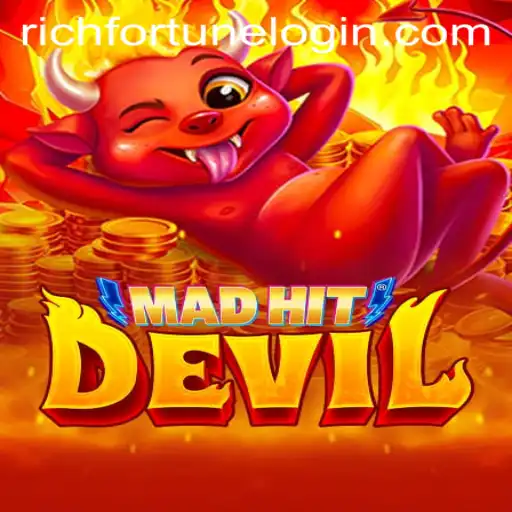 Exploring MadHitDevil: A Thrilling Adventure in RichFortune Casino