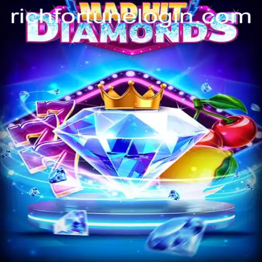 MadHitDiamonds: A Glittering Experience at RichFortune Casino