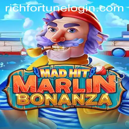 Discovering the Underwater Thrills of MadHitMarlinBonanza at RichFortune Casino