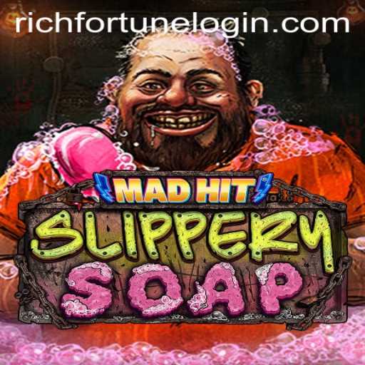 MadHitSlipperySoap: The Latest Gaming Sensation at RichFortune Casino