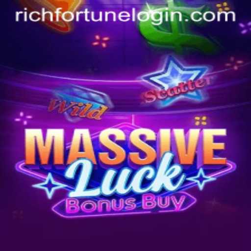 MassiveLuckBonusBuy: Unveiling the Excitement at RichFortune Casino