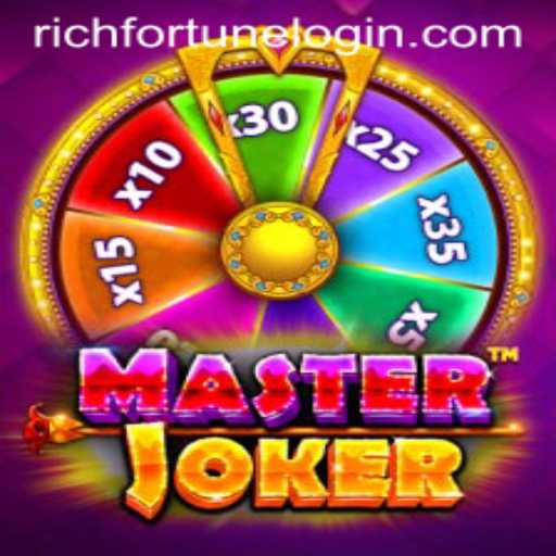 MasterJoker at RichFortune Casino: A Thrilling Blend of Luck and Strategy