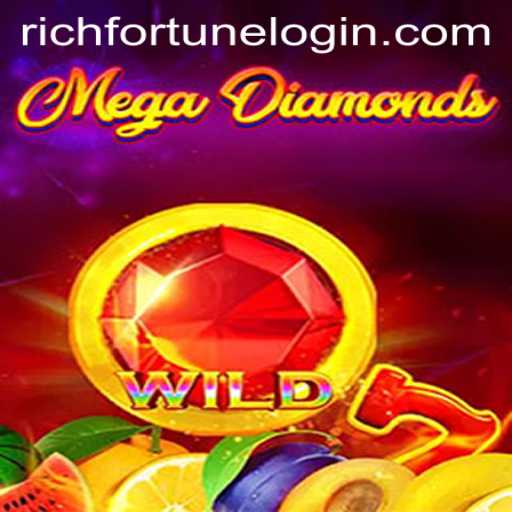 MegaDiamond: The Shining Star of RichFortune Casino