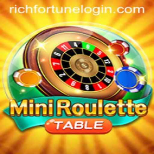 Explore the Exciting World of MiniRoulette at RichFortune Casino