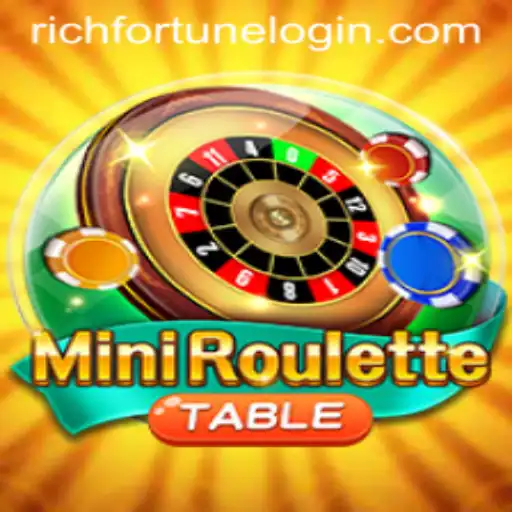 Explore the Exciting World of MiniRoulette at RichFortune Casino