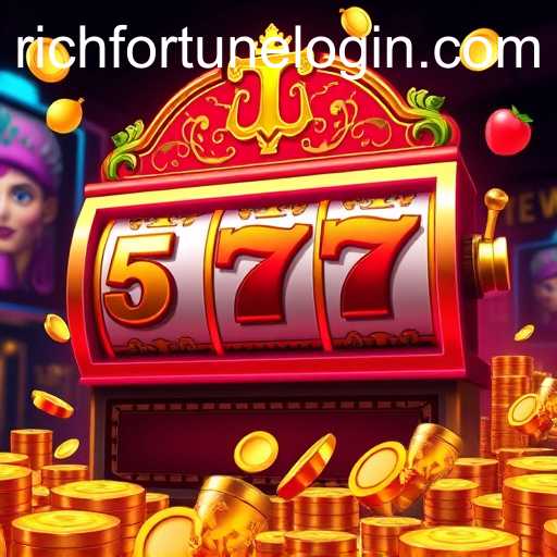 Exploring the Thrills and Dynamics of Online Slots at RichFortune Casino