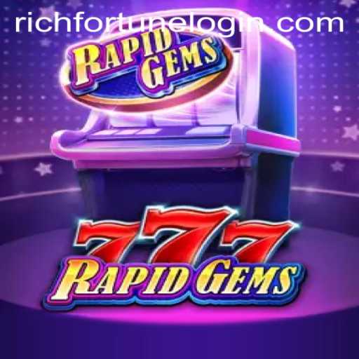 Exploring RapidGems777: A Gem of a Game at RichFortune Casino