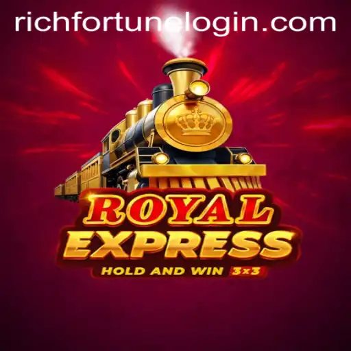 Discover the Thrills of RoyalExpress: A Gem at RichFortune Casino
