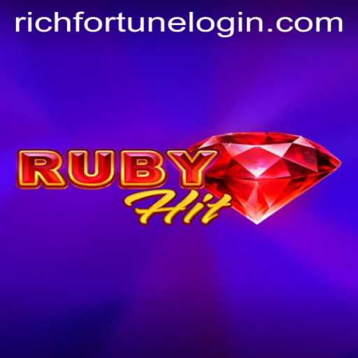 RubyHit: A New Gem in RichFortune Casino's Gaming Lineup