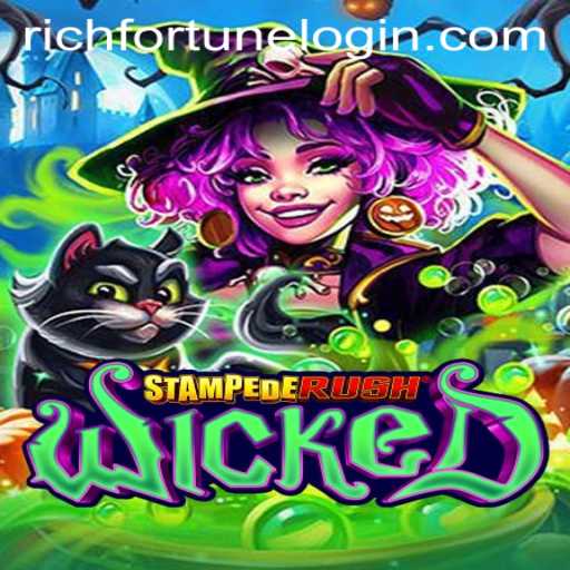 StempedeRushWicked: An Exciting Adventure in RichFortune Casino