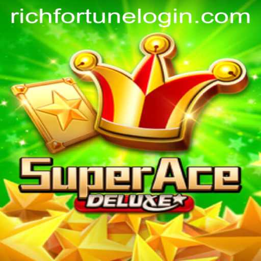 SuperAceDeluxe: Unveiling the Thrills at RichFortune Casino