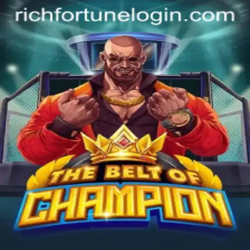 TheBeltOfChampion: Dominating the Gaming Landscape at RichFortune Casino