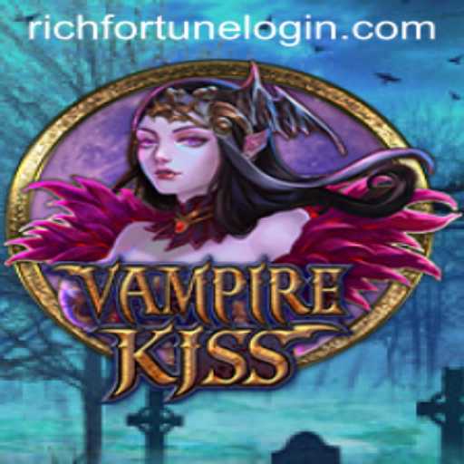 VampireKiss: An Engaging Adventure at RichFortune Casino