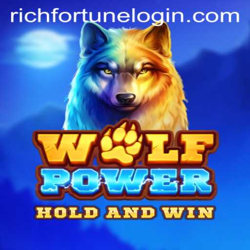 Unlock the Mystical World of WolfPower at RichFortune Casino