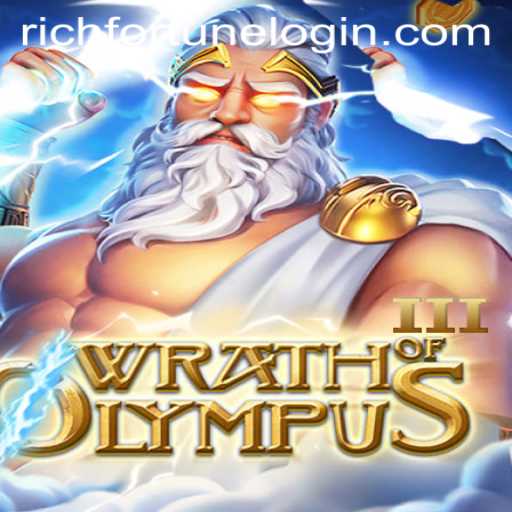 Exploring the Enchantment of 'WrathofOlympusIII' at RichFortune Casino